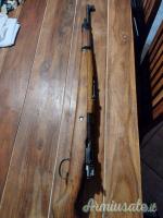 Zastava M48 7.92x57mm Mauser  |  8mm Mauser  |  8x57 JS