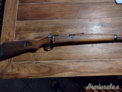Zastava M48 7.92x57mm Mauser  |  8mm Mauser  |  8x57 JS