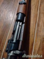 Zastava M48 7.92x57mm Mauser  |  8mm Mauser  |  8x57 JS