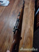 Zastava M48 7.92x57mm Mauser  |  8mm Mauser  |  8x57 JS