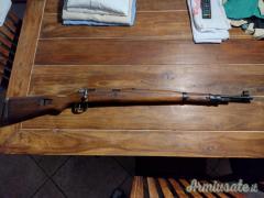 Zastava M48 7.92x57mm Mauser  |  8mm Mauser  |  8x57 JS