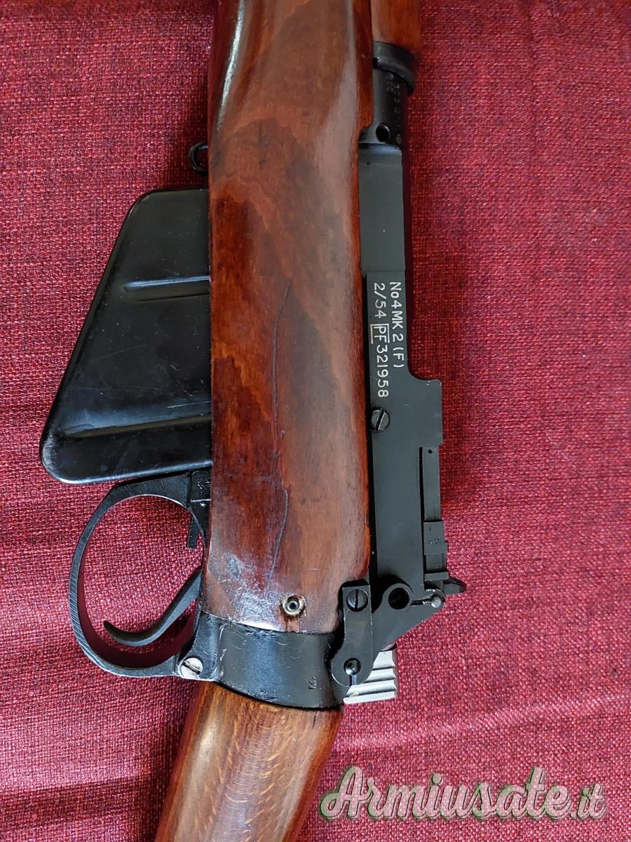 Fucile Enfield n° 4 MKII Fucile Enfield n° 4 MKII