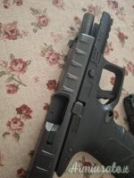 Beretta Apx 9x21mm IMI