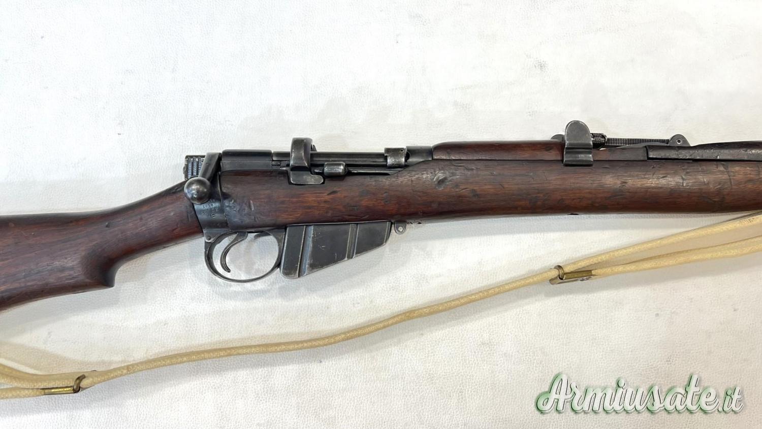 ENFIELD N1 SMLE MK III - 303 BRITISH ENFIELD N1 SMLE MK III - 303 BRITISH