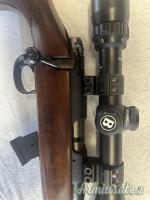 CZ | Ceska Zbrojovka 452-2E ZKM cal. 22LR .22 Long Rifle