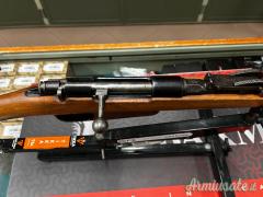 '91 lungo carcano 6.5x52mm Mannlicher-Carcano