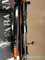 '91 lungo carcano 6.5x52mm Mannlicher-Carcano