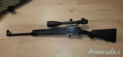 IZHMASH SAIGA 308 Winchester