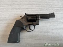 S&W 15 K-38 Combat Masterpiece