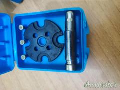 DIES E CONVERSIONE DILLON 45 ACP