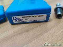 DIES E CONVERSIONE DILLON 45 ACP