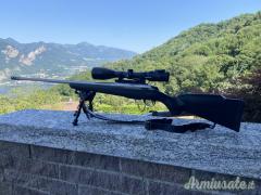 Tikka T3X .300 Winchester Magnum Tikka T3X .300 Winchester Magnum