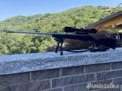 Tikka T3X .300 Winchester Magnum Tikka T3X .300 Winchester Magnum