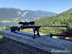 Tikka T3X .300 Winchester Magnum Tikka T3X .300 Winchester Magnum