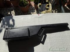 Vendo Civetta a corda brevettata anni ‘40 ‘50 originale con custodia 100€.
