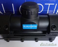 Blauoptik 4-12x40ao