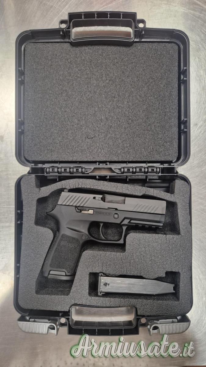 SIG-Sauer 320P 9x21mm IMI SIG-Sauer 320P 9x21mm IMI