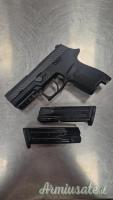 SIG-Sauer 320P 9x21mm IMI