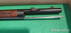 Vetterli 1870/87/16 calibro 6.5 Carcano 1879