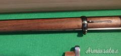 Vetterli 1870/87/16 calibro 6.5 Carcano 1879