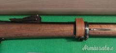 Vetterli 1870/87/16 calibro 6.5 Carcano 1879
