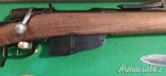 Vetterli 1870/87/16 calibro 6.5 Carcano 1879