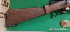 Vetterli 1870/87/16 calibro 6.5 Carcano 1879