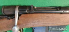 Vetterli 1870/87/16 calibro 6.5 Carcano 1879