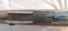 Vetterli 1870/87/16 calibro 6.5 Carcano 1879