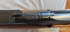 Vetterli 1870/87/16 calibro 6.5 Carcano 1879