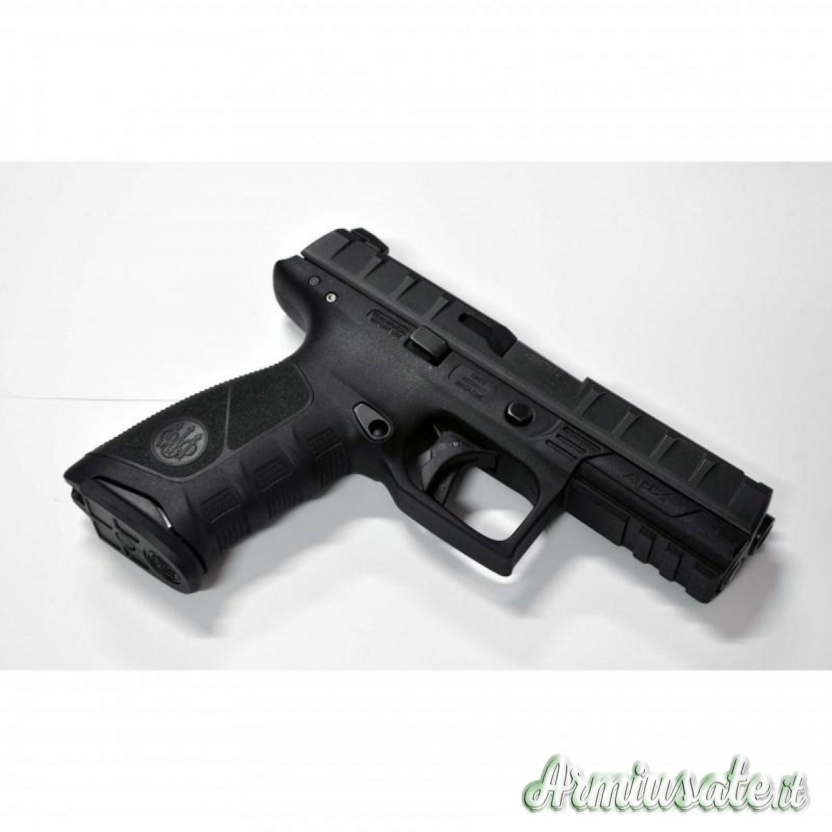 Beretta APX 9x21mm IMI Beretta APX 9x21mm IMI