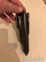 Fondina in cuoio per Walther PPK cal 22 LR