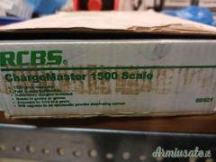 Bilancia digitale RCBS ChargeMaster 1500 usata