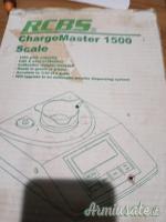Bilancia digitale RCBS ChargeMaster 1500 usata
