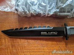 Extrema ratio harpoon tenebra