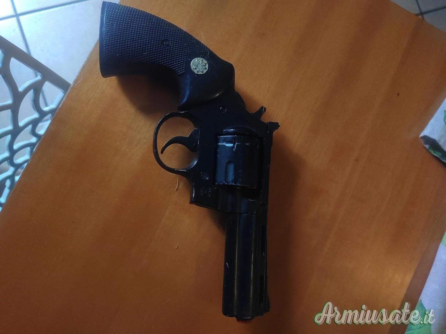 Revolver a salve Revolver a salve