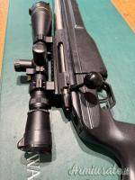 Sako Sako Mod.41 .338 Lapua Magnum