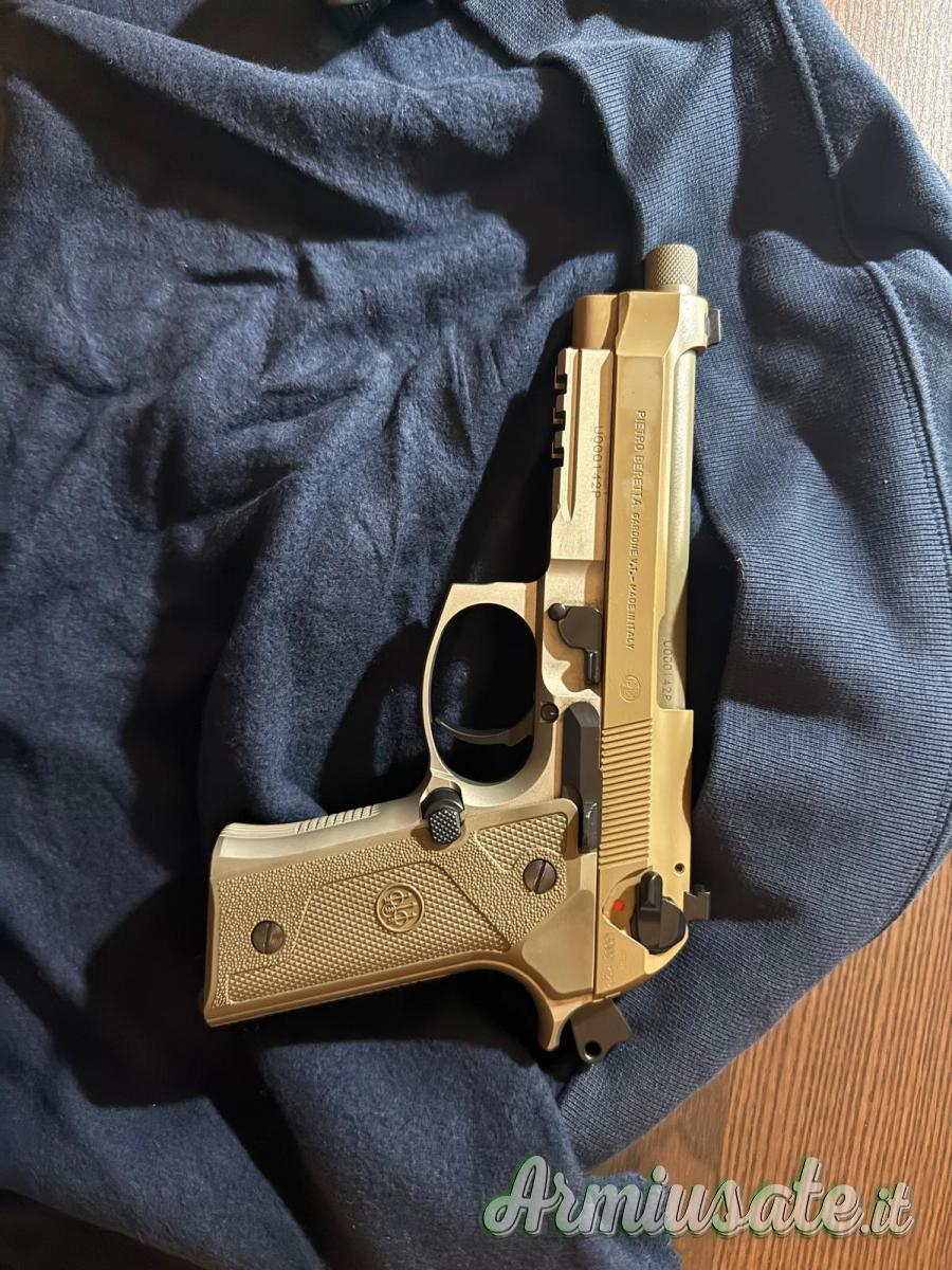 Beretta Beretta mod. M9A3 9x21mm IMI Beretta Beretta mod. M9A3 9x21mm IMI
