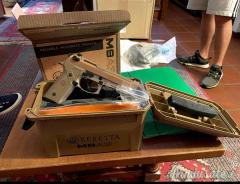 Beretta Beretta mod. M9A3  9x21mm IMI