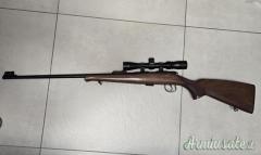 CZ | Ceska Zbrojovka Z BRNO ZKM 452 24