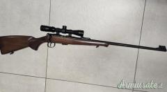 CZ | Ceska Zbrojovka Z BRNO ZKM 452 24