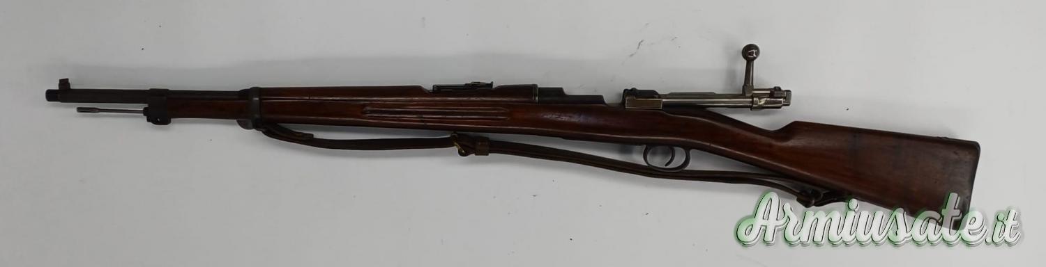 Carabina Carl. Gustafs mod.96/38 Carabina Carl. Gustafs mod.96/38