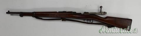 Carabina Carl. Gustafs mod.96/38