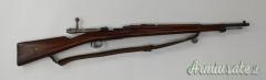 Carabina Carl. Gustafs mod.96/38