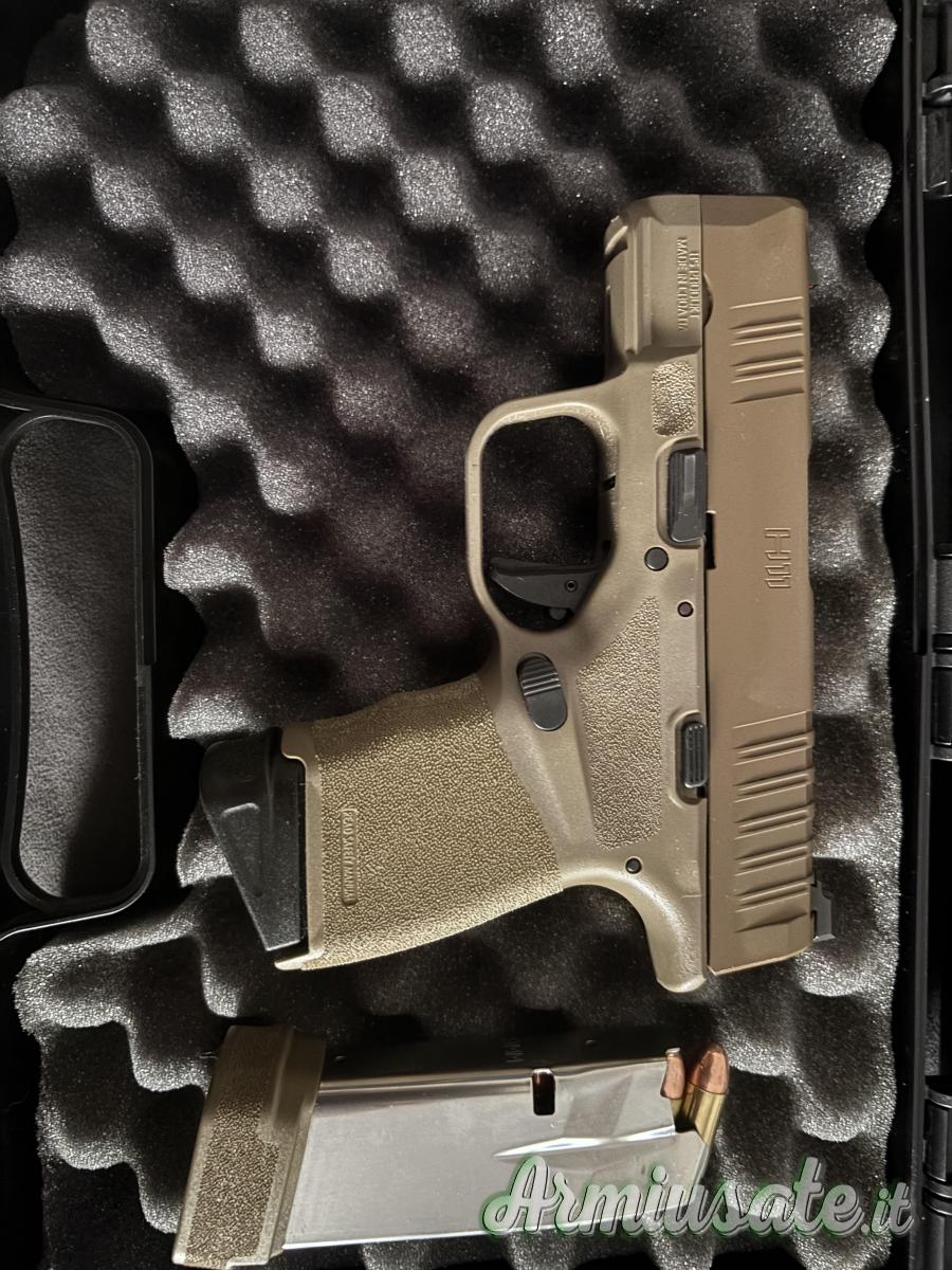 HS Arms 11 DESERT 9x21mm IMI HS Arms 11 DESERT 9x21mm IMI