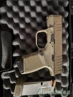 HS Arms 11 DESERT  9x21mm IMI