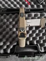 HS Arms 11 DESERT  9x21mm IMI
