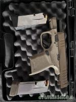 HS Arms 11 DESERT  9x21mm IMI