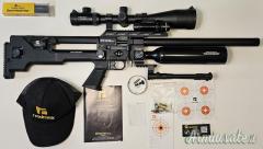 REXIMEX THRONE GEN2 5.5 nuova con accessori