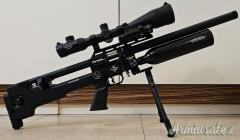 REXIMEX THRONE GEN2 5.5 nuova con accessori